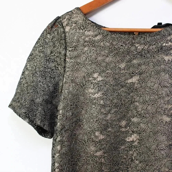 Felicity & Coco lace sheath dress size large - Picture 5 of 11